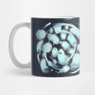 Circle of Souls Mug